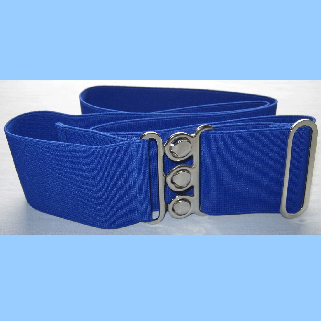 Nurse belt outlet elastic